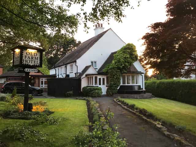 Large Garden