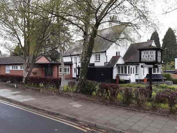 See inside the Bournville hotel once ...