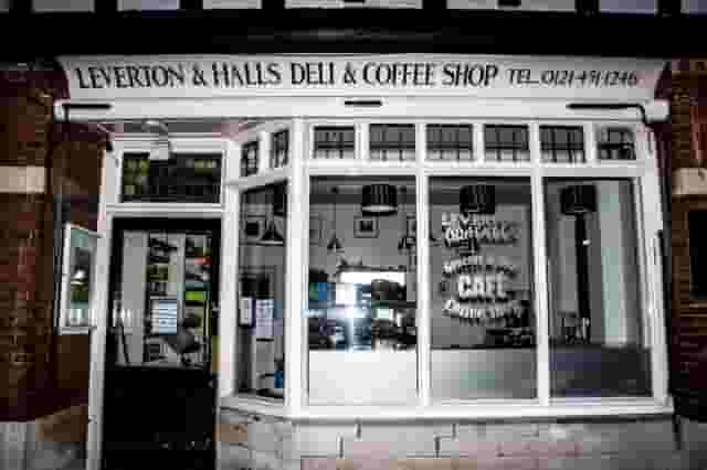 Leverton and Halls