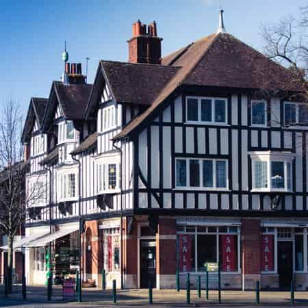 Leverton and Halls