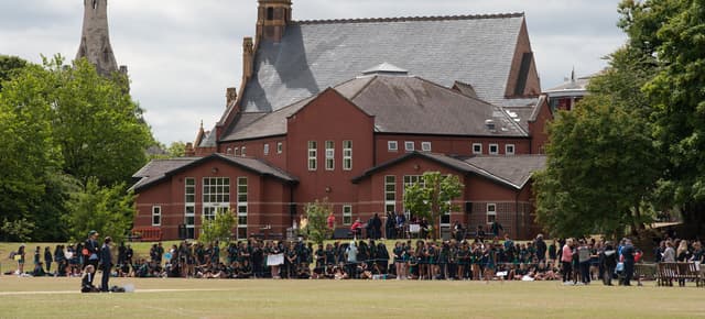King Edward VI Handsworth School for Girls