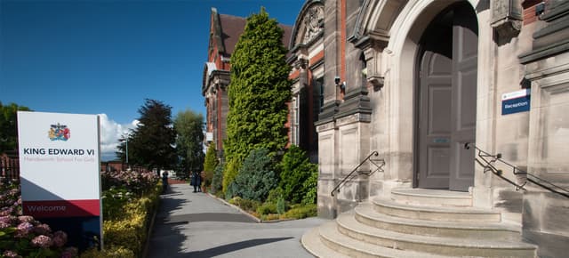 King Edward VI Handsworth School for Girls