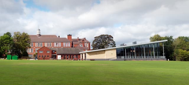 King Edward VI Handsworth School for Girls