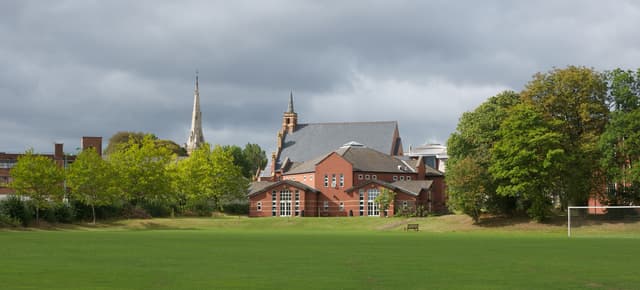 King Edward VI Handsworth School for Girls