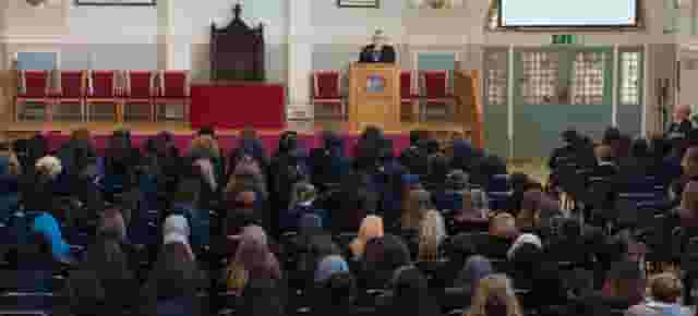 King Edward VI Handsworth School for Girls