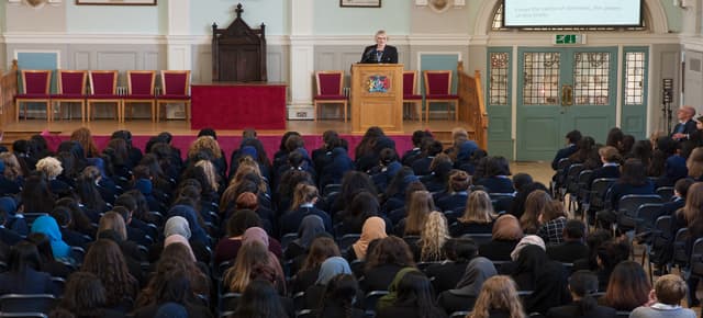 King Edward VI Handsworth School for Girls