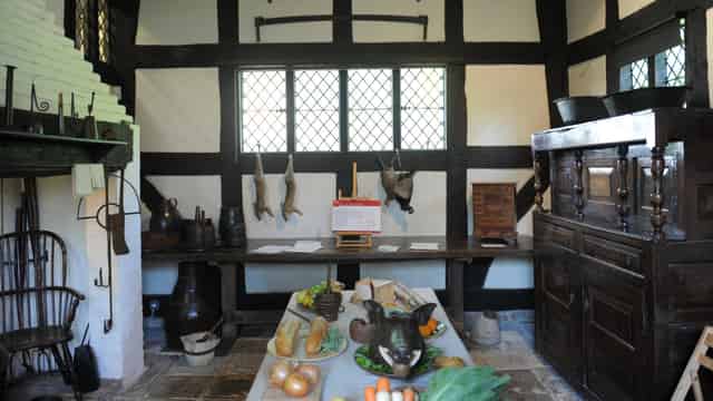Selly Manor Museum