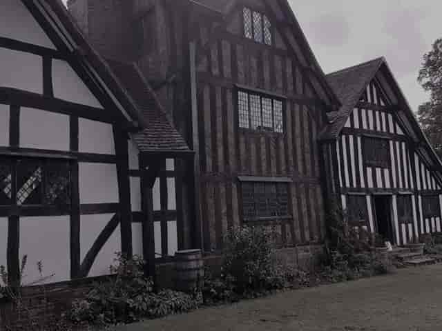 Ghost Hunt – Selly Manor. Bourneville ...