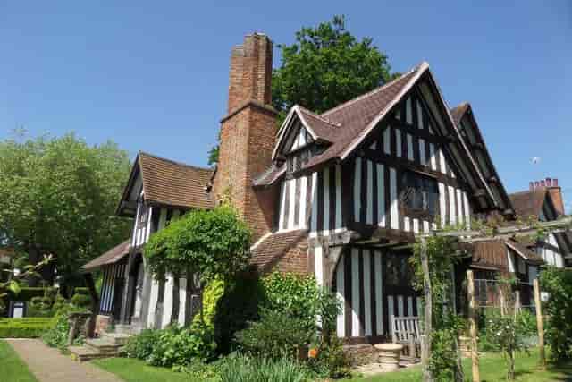 Selly Manor Museum Wedding Venue ...