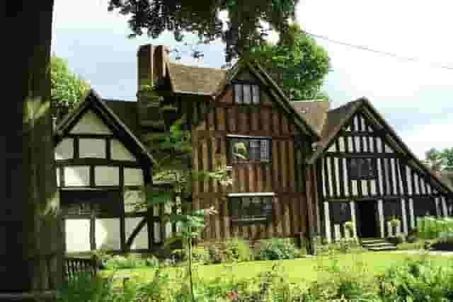 Medieval Hall of Minworth Greaves
