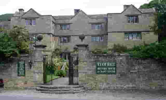 Historic Flagged Hall