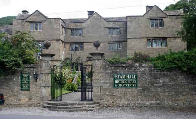 Historic Flagged Hall
