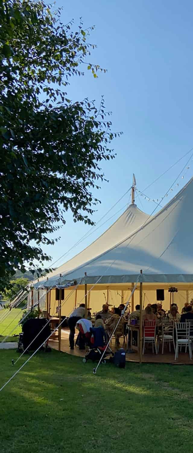 Marquee Croft