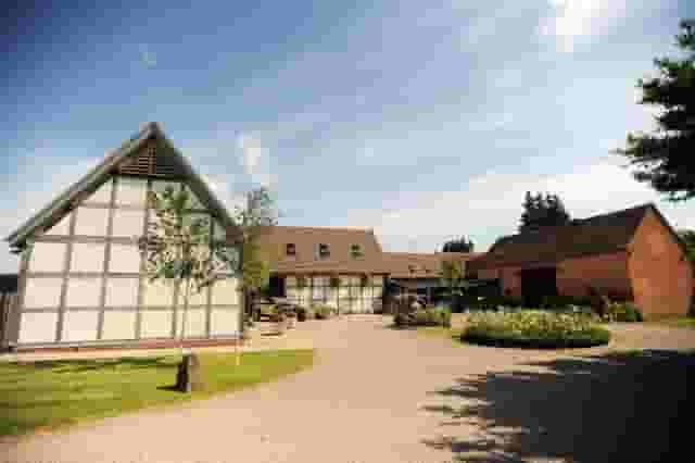 Redhouse Barn