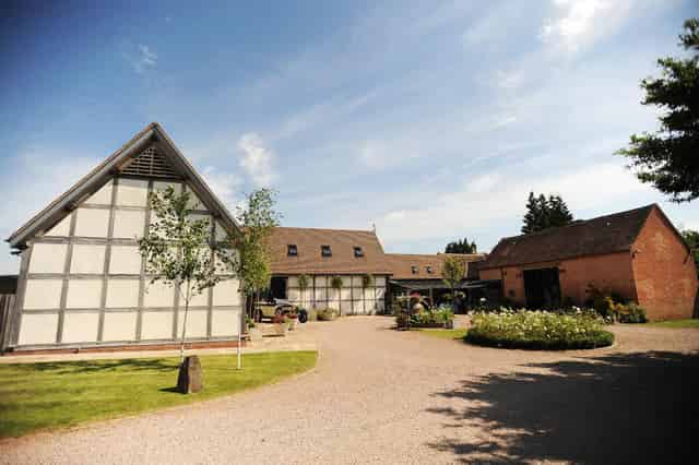 Redhouse Barn