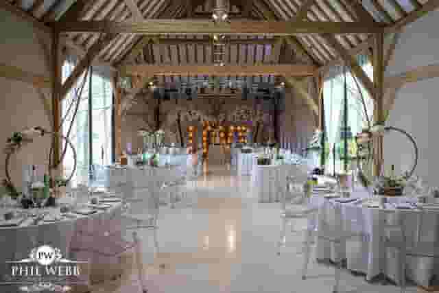 Redhouse Barn