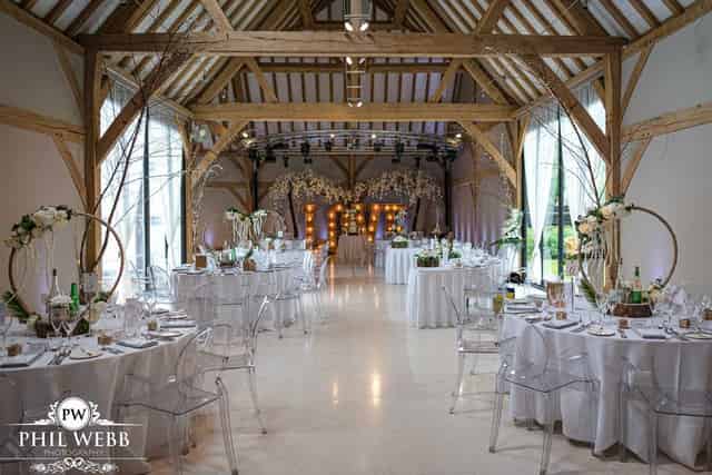 Redhouse Barn