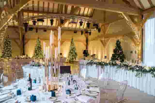 Redhouse Barn