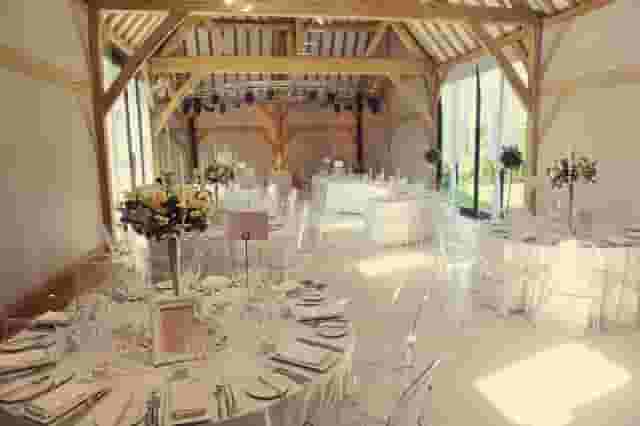 Redhouse Barn