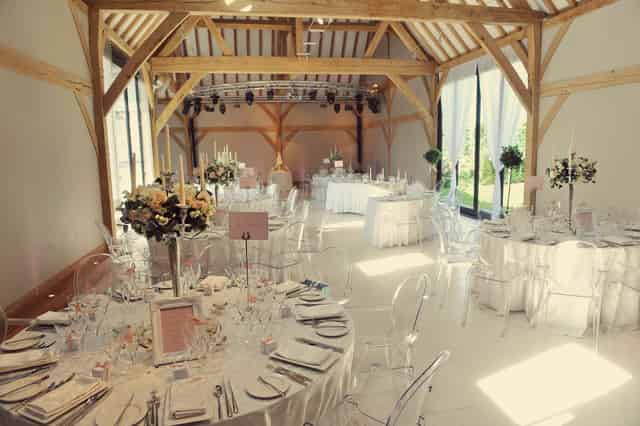 Redhouse Barn