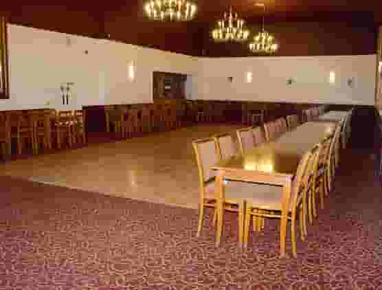 Langley Hall Social Club
