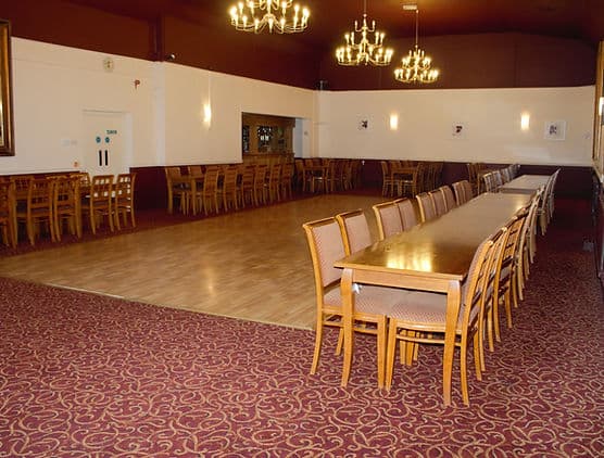 Langley Hall Social Club