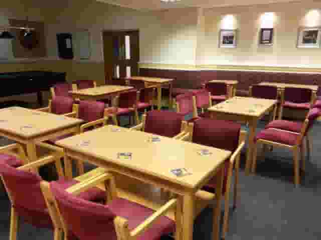 Langley Hall Social Club