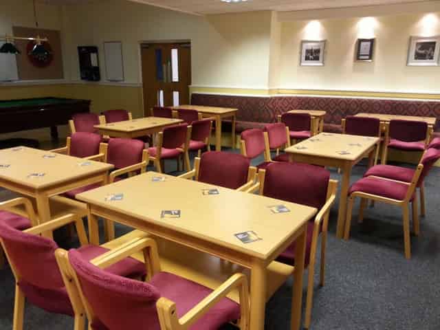 Langley Hall Social Club
