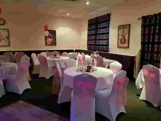 Langley Hall Social Club