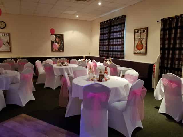 Langley Hall Social Club