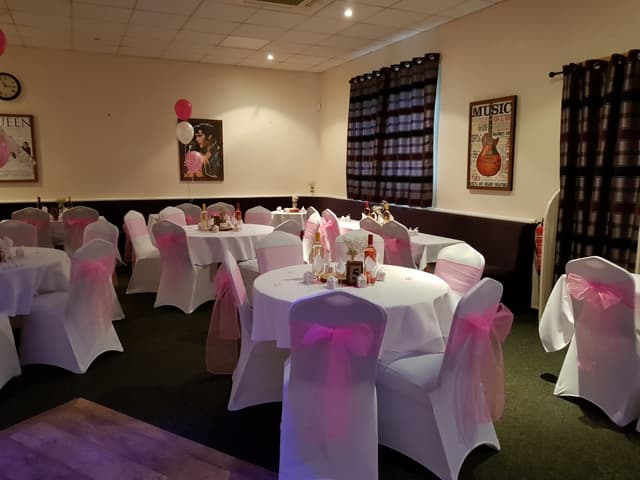Langley Hall Social Club