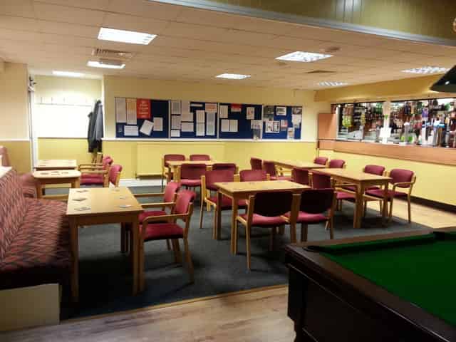 Langley Hall Social Club