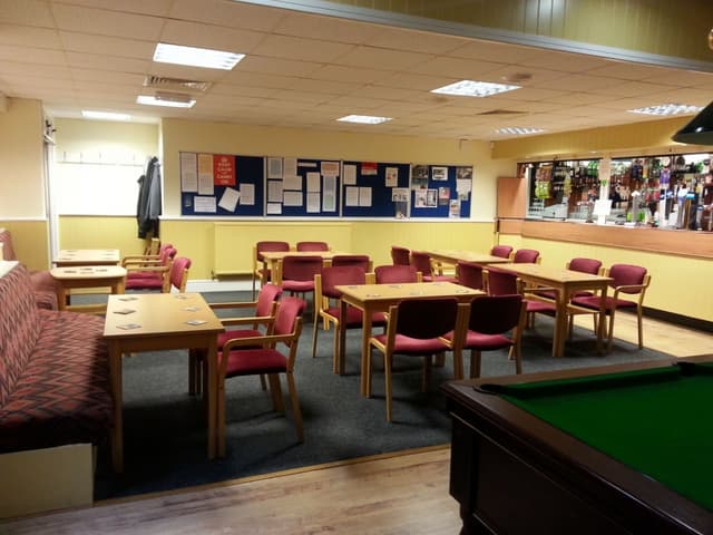 Langley Hall Social Club