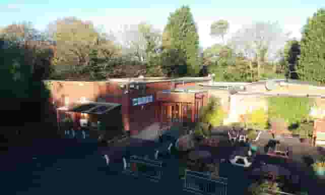 Langley Hall Social Club