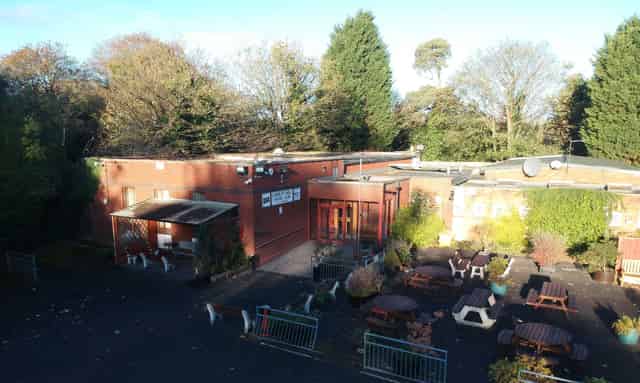 Langley Hall Social Club