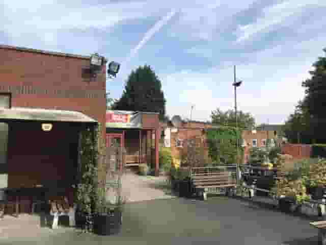 Langley Hall Social Club