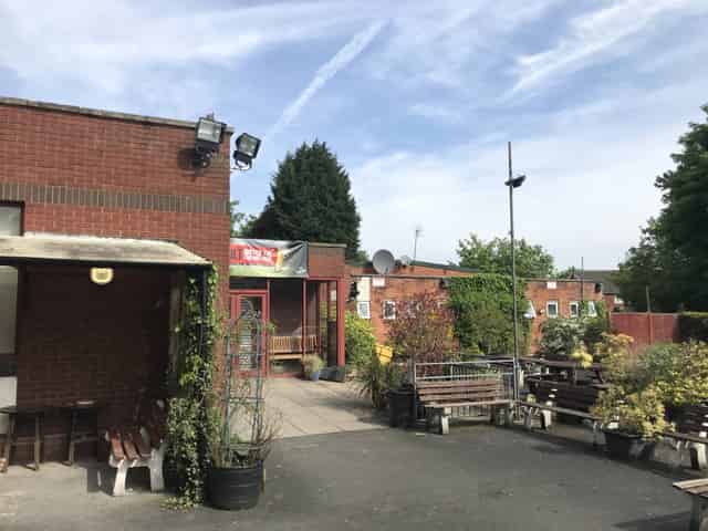 Langley Hall Social Club