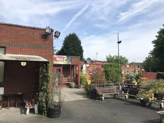 Langley Hall Social Club