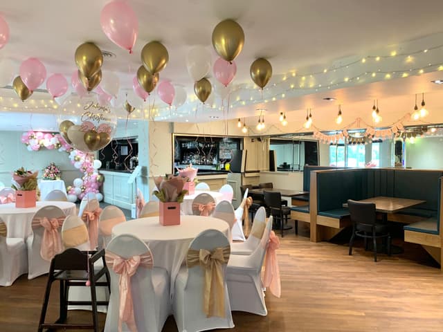 Langley Hall Social Club