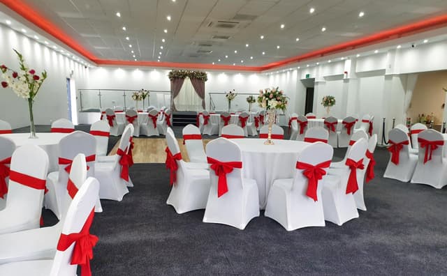 Regents Park Banqueting Hall