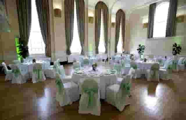Regents Park Banqueting Hall