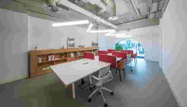 Spaces Crossway