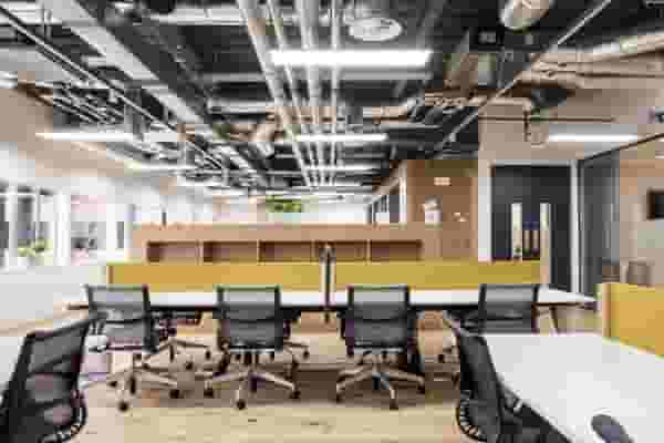 Spaces Crossway