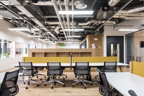 Spaces Crossway