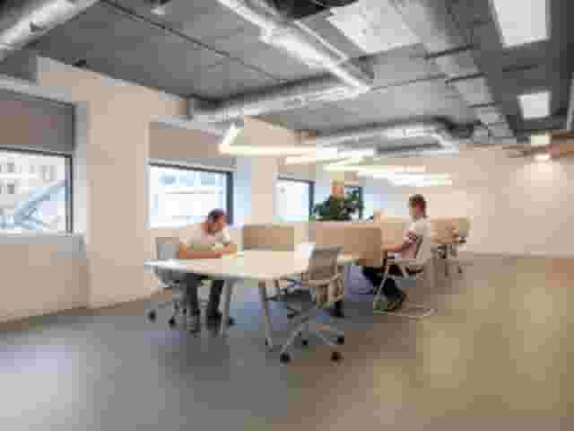 Spaces Crossway