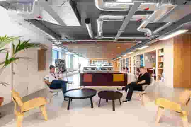 Spaces Crossway