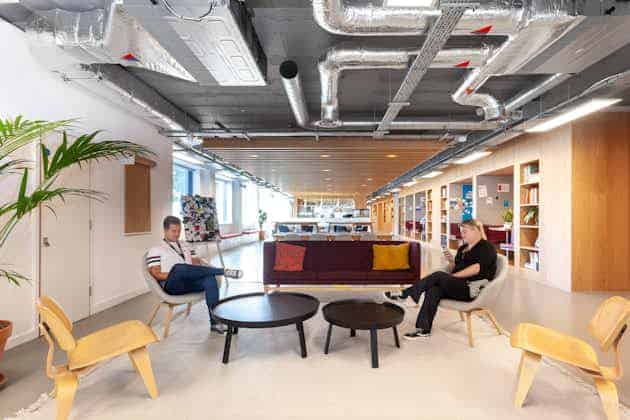 Spaces Crossway