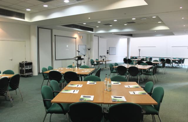 B5 Central Conferences & Events