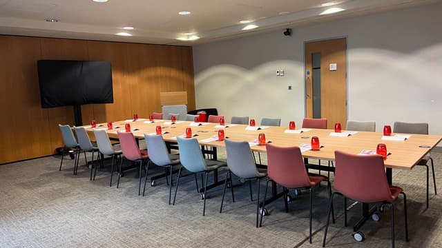 B5 Central Conferences & Events