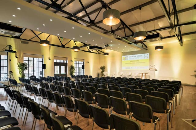 B5 Central Conferences & Events